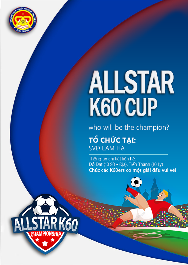 Allstars K60 Championship