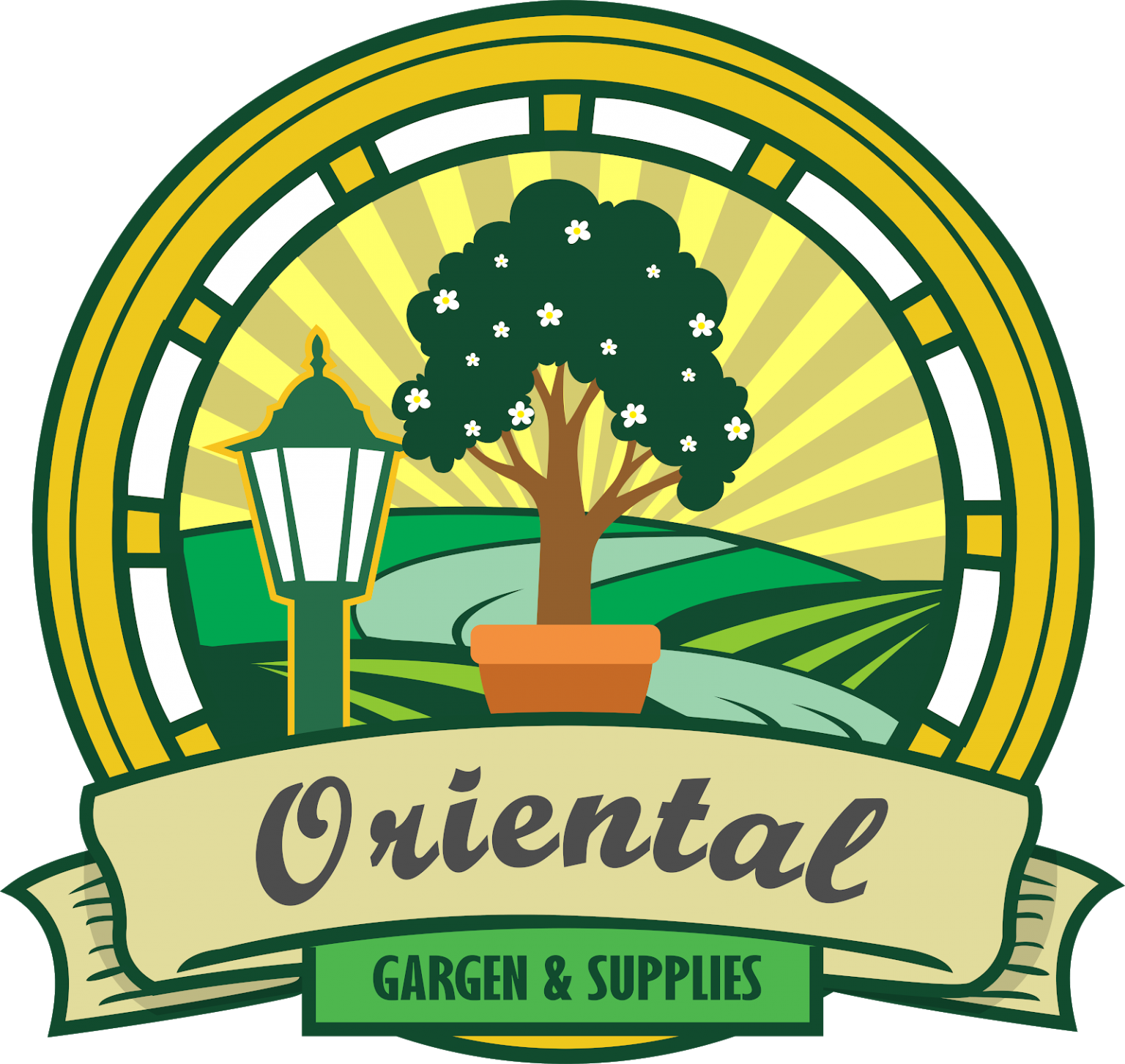 Oriental Garden Supply