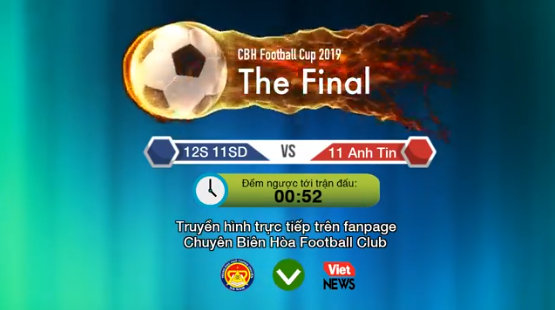 Chuyên Biên Hoà Football Cup 2019