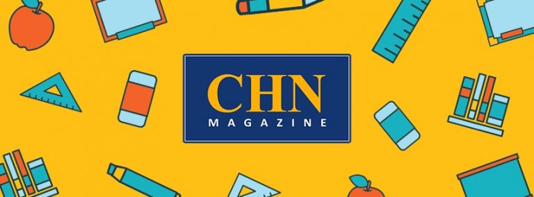 CHN Magazine Banner